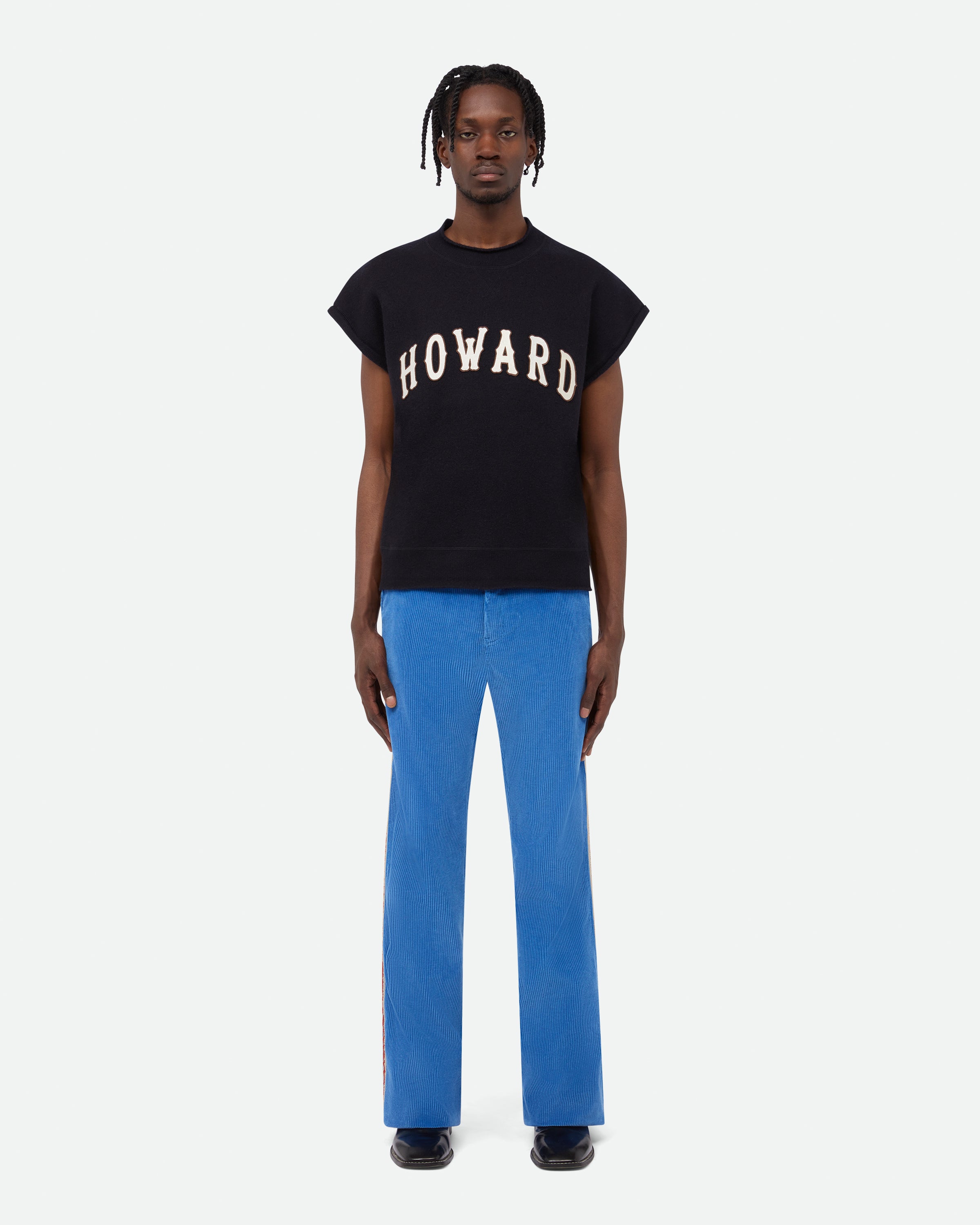 Cymbal Corduroy Jeans Trousers Wales Bonner